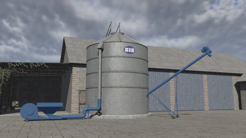 BIN 60 Silo (Edit) - Thumbnail 1