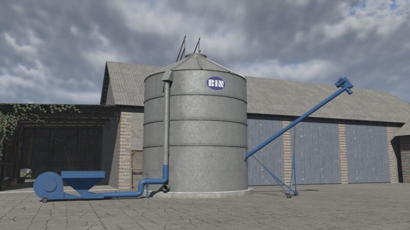 BIN 60 Silo (Bearbeitung) - Thumbnail 1