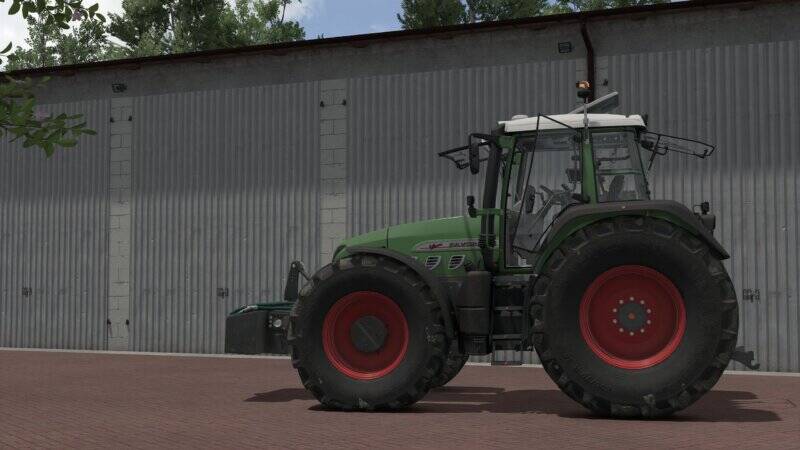 Fendt 900 Vario Edit - Thumbnail 1