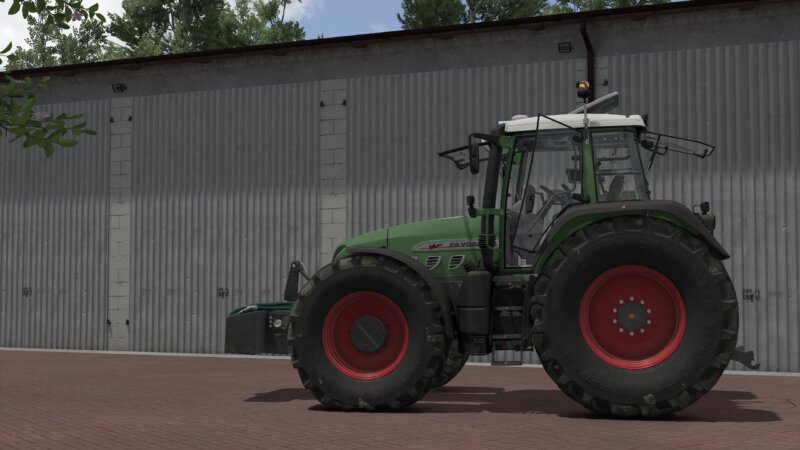 Fendt 900 Vario Edit - Thumbnail 1