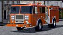 Seagrave Feuerwehrfahrzeug