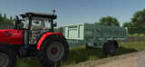 MV2 027 Dump Truck Mod Thumbnail
