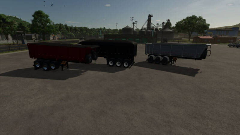 MV2 027 Dump Truck - Thumbnail 1
