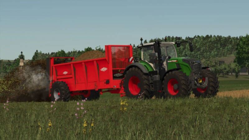 Used Lebis Spreader - Thumbnail 1
