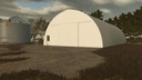 44×80 Quonset-Scheune