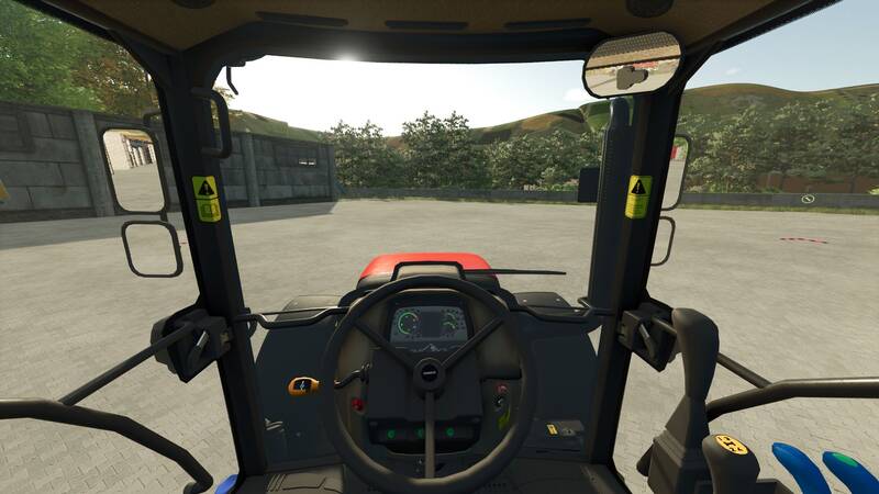 Case IH JX75C - Thumbnail 1
