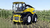 New Holland FR780 (US-Version) Mod Thumbnail