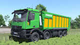 Mercedes Benz Arocs Agrar Mod Thumbnail