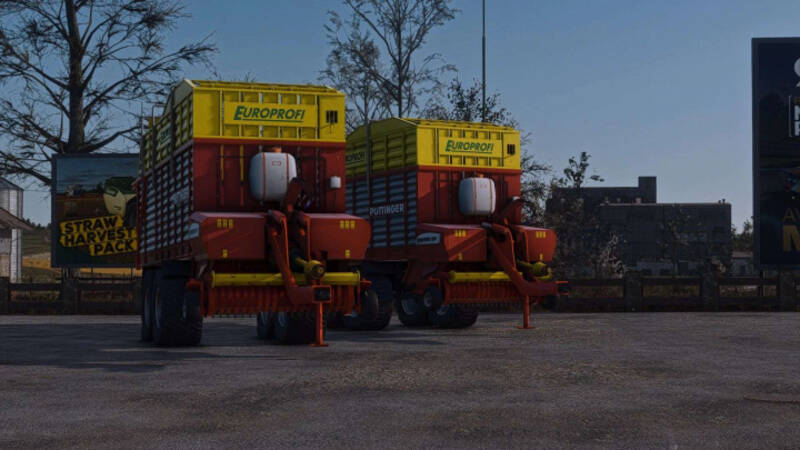 Lemken 490 S - Thumbnail 1