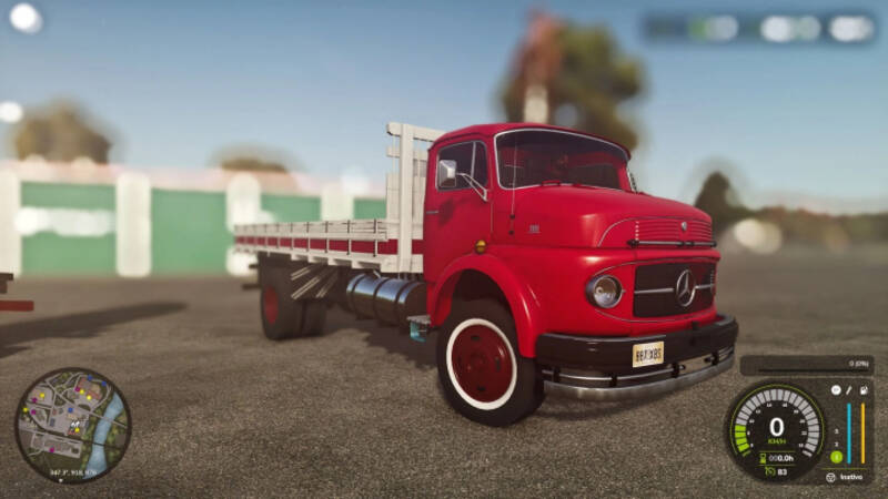 Kamaz 54115 - Thumbnail 1