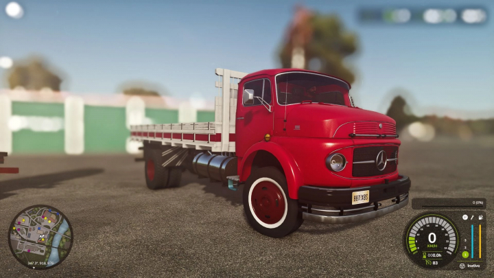 Kamaz 54115 - Thumbnail 1