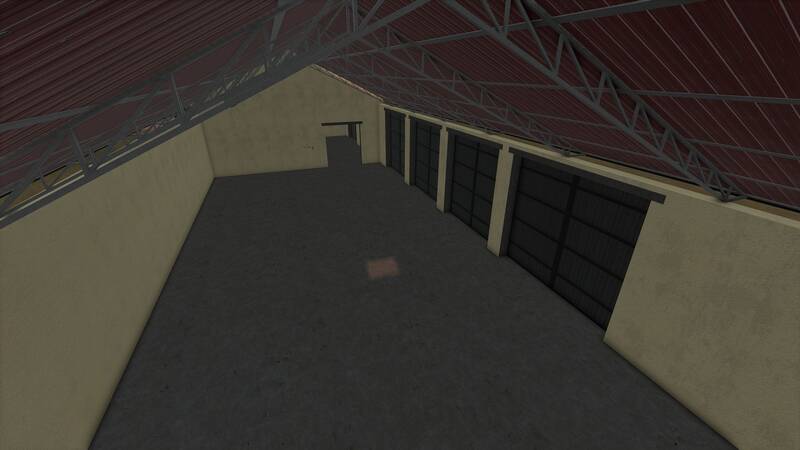 Polish Large Garage - Thumbnail 1