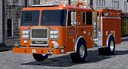 Seagrave Feuerwehrfahrzeug