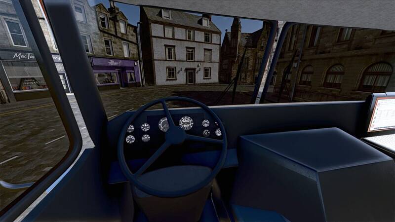 Seagrave Fire Truck - Thumbnail 1