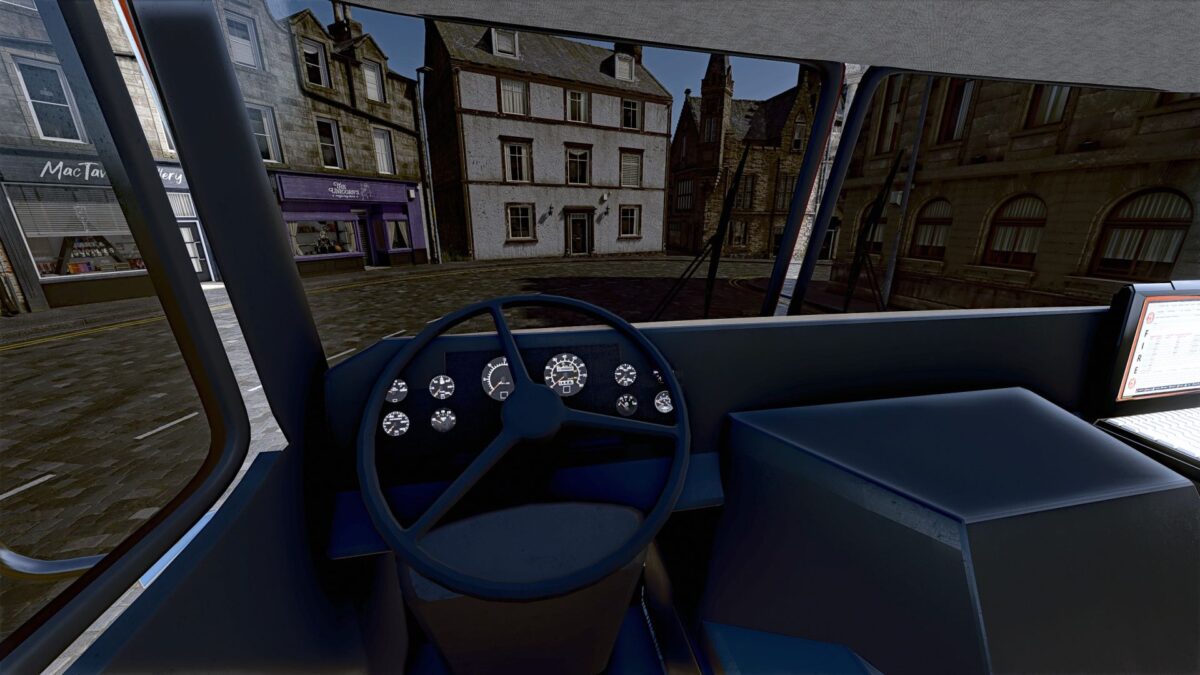 Seagrave Fire Truck - Thumbnail 1