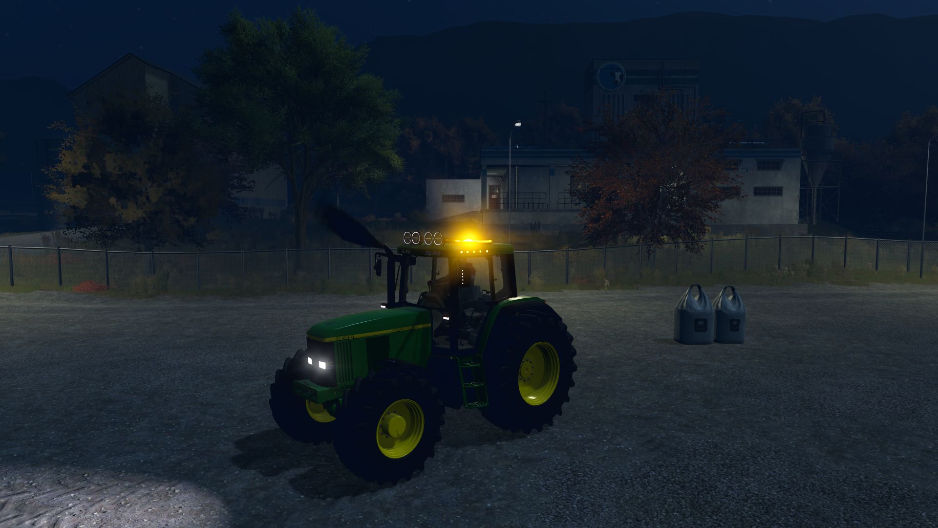 John Deere 6010 Serie - Thumbnail 1