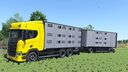Scania R Tiertransport