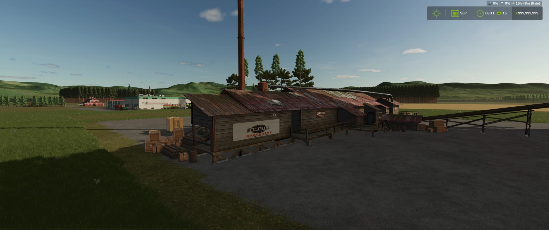 Sawmill Valley - Thumbnail 1