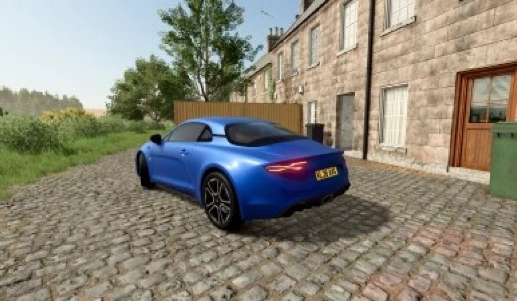 Alpine A110 - Thumbnail 1