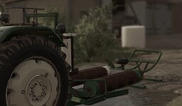 Bale Wrapper