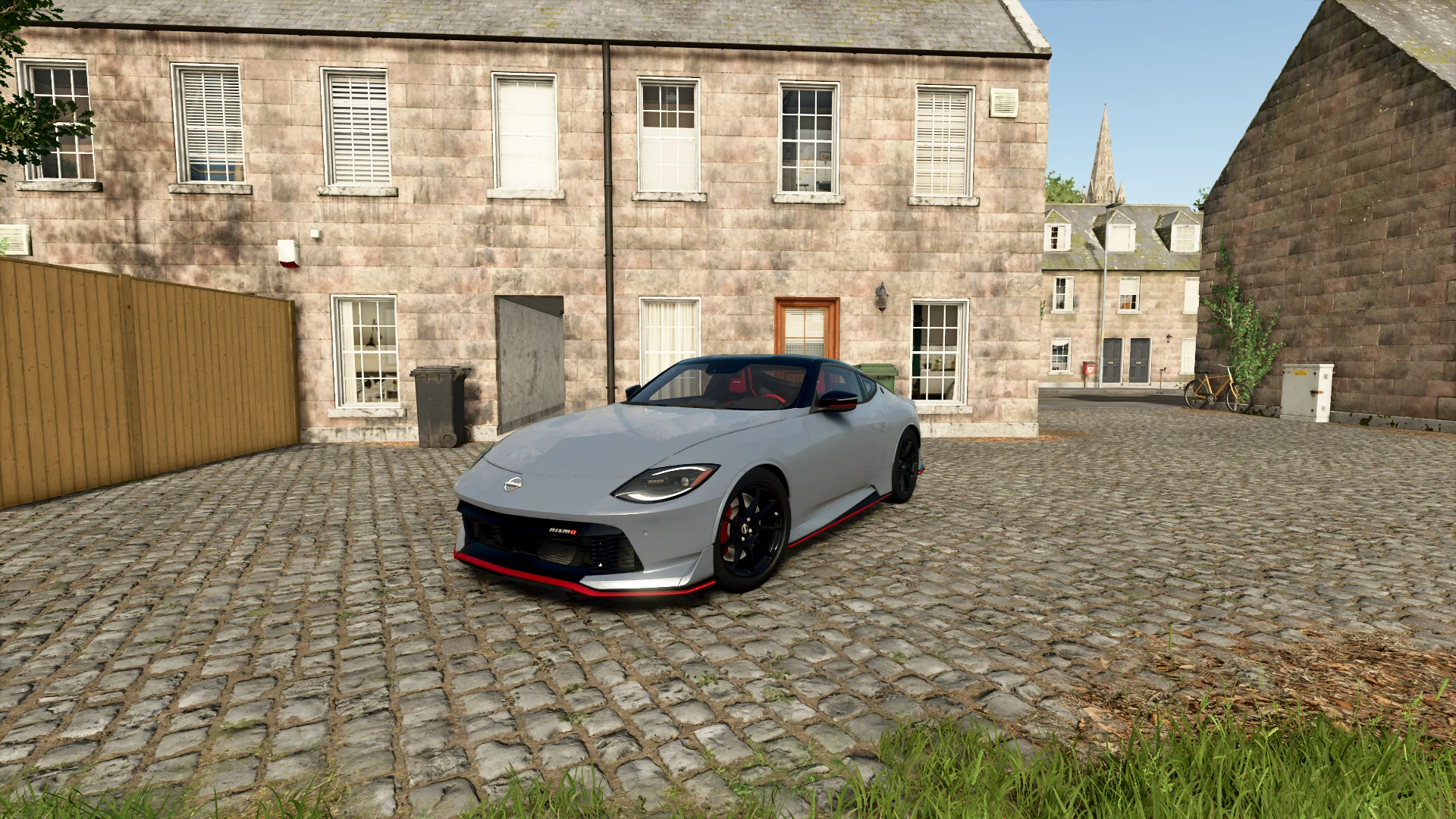 Nissan Z Nismo - Thumbnail 1