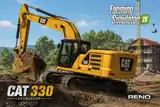 Reno CAT 330 Kettenbagger Mod Thumbnail