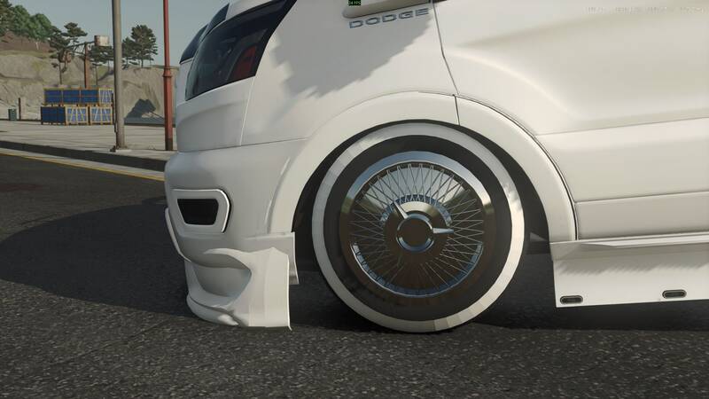 Ford Transit 55 RAGNAR Fair Edition - Thumbnail 1
