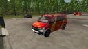 Volkswagen T6 Feuerwehr Hannover – NEF & ELW 1 Skin