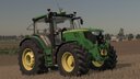 John Deere 6R Serie