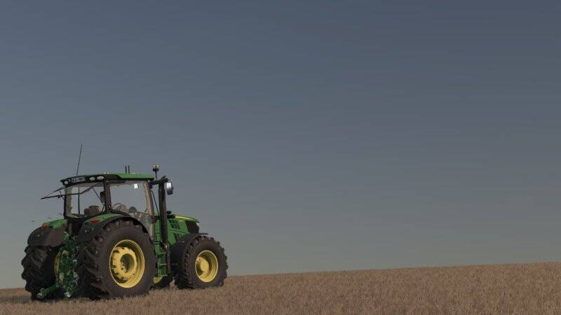 John Deere 6R Series - Thumbnail 1