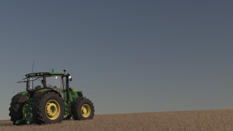 John Deere 6R Series - Thumbnail 1