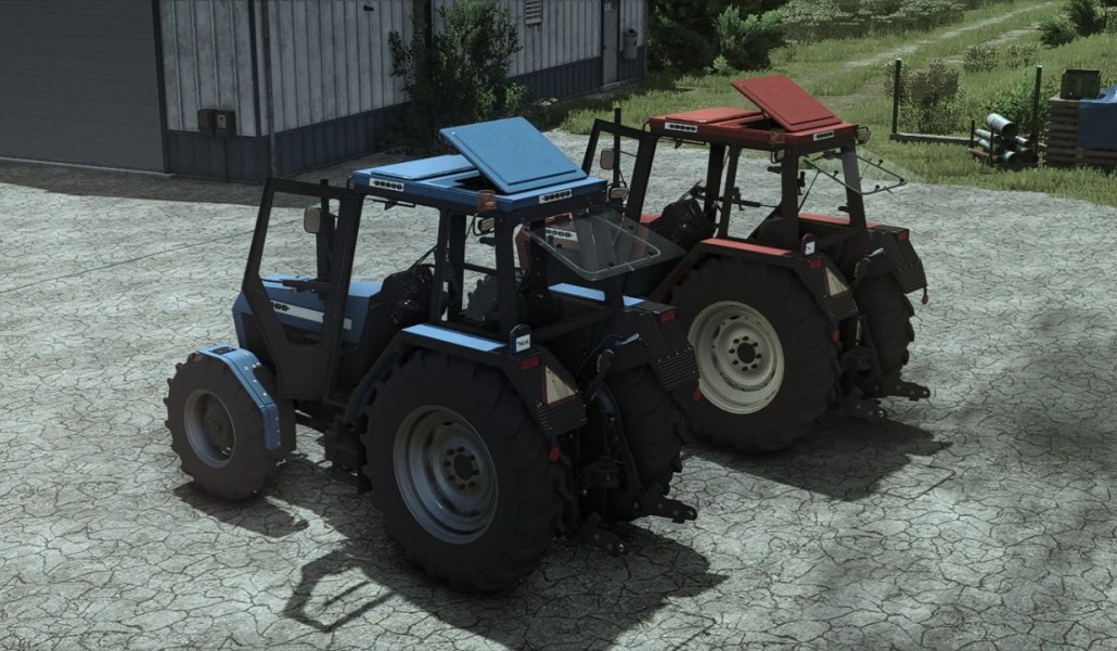 Ursus 934 Turbo - Thumbnail 1