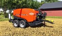 Kuhn FBP 3135 Ballenpresse