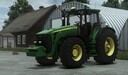 John Deere 8R Series 8130-8530