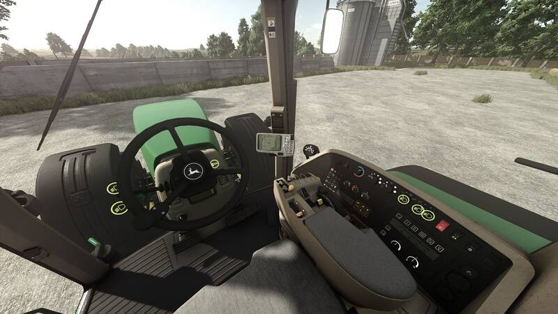 John Deere 8000er Serie - Thumbnail 1