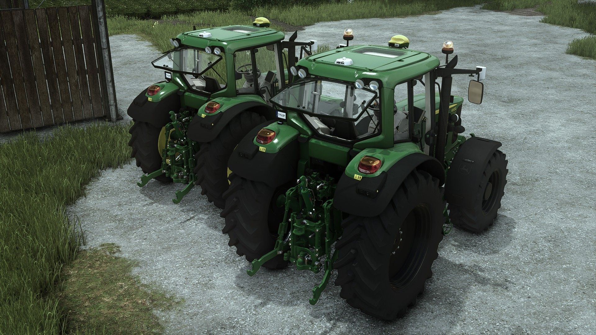 John Deere 6030 Premium-Serie Edit - Thumbnail 1