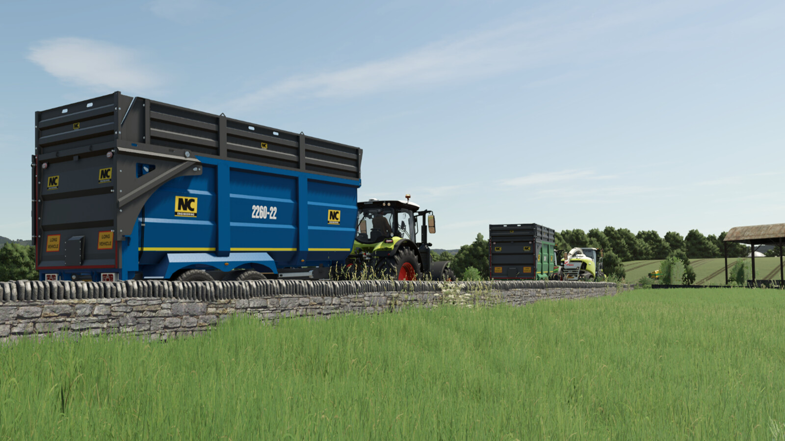 NC 2260-22 Anhänger - Thumbnail 1