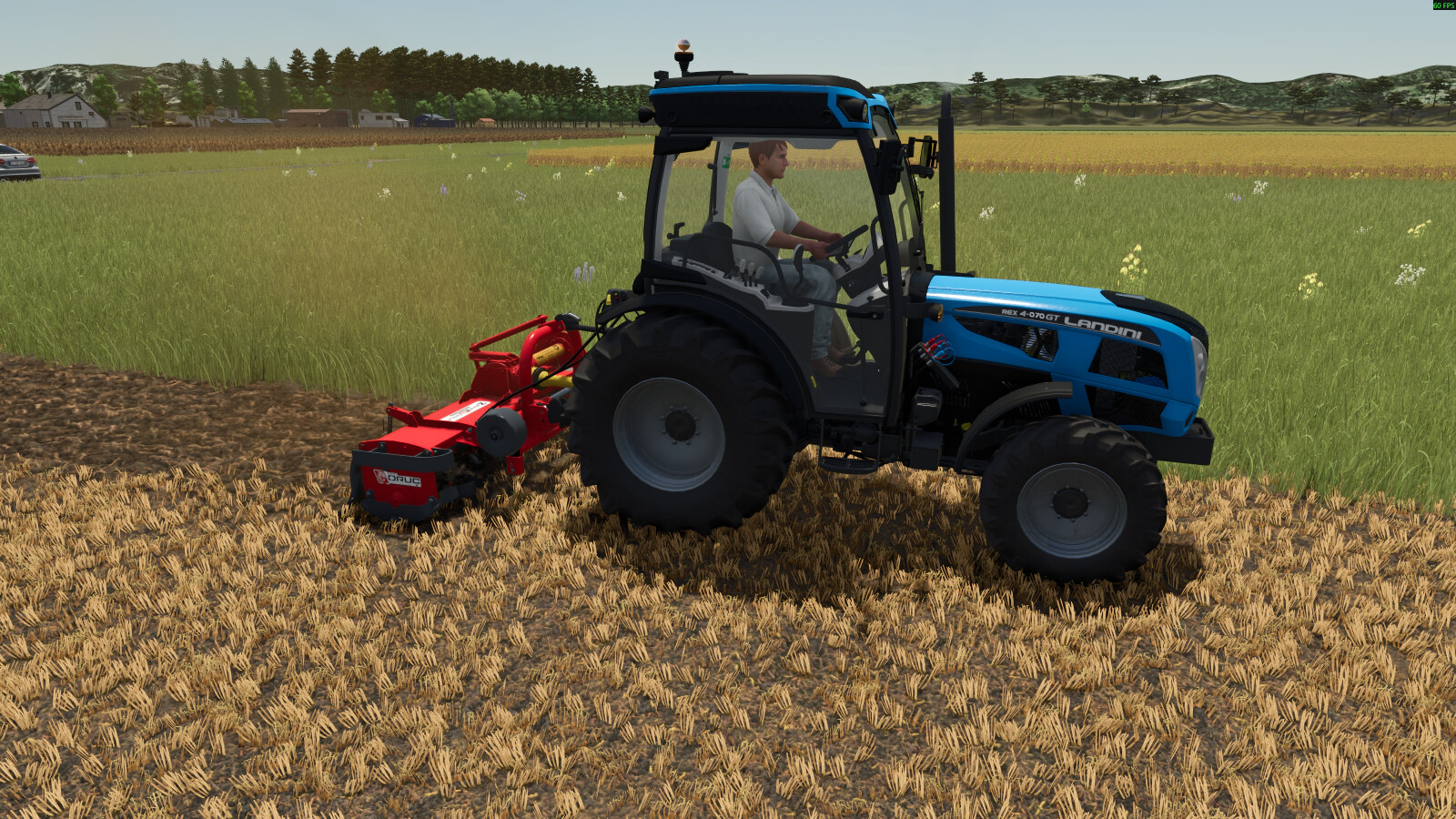 BRK 2100 Gartenfräse - Thumbnail 1