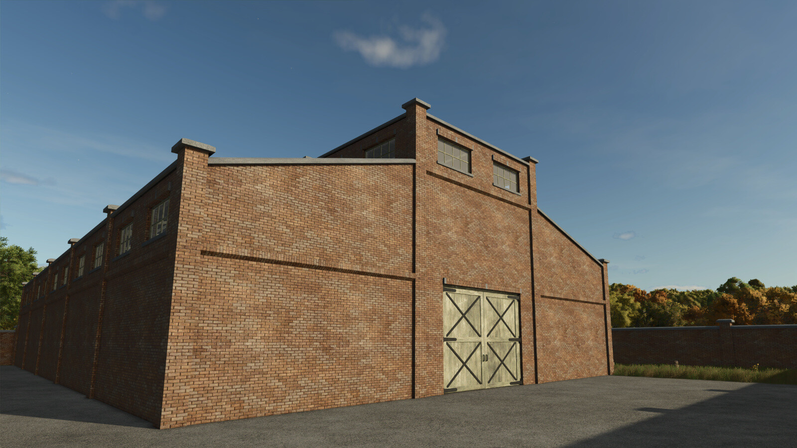 Lagerhallen-Paket - Thumbnail 1