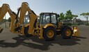 CAT 432/444 NextGen Backhoe Loader
