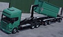 Scania 5/6 Series Hooklift