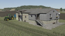 Cow Barn with Loft and Brake Room