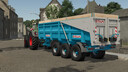 Maupu TDM 8632 Tridem Trailer