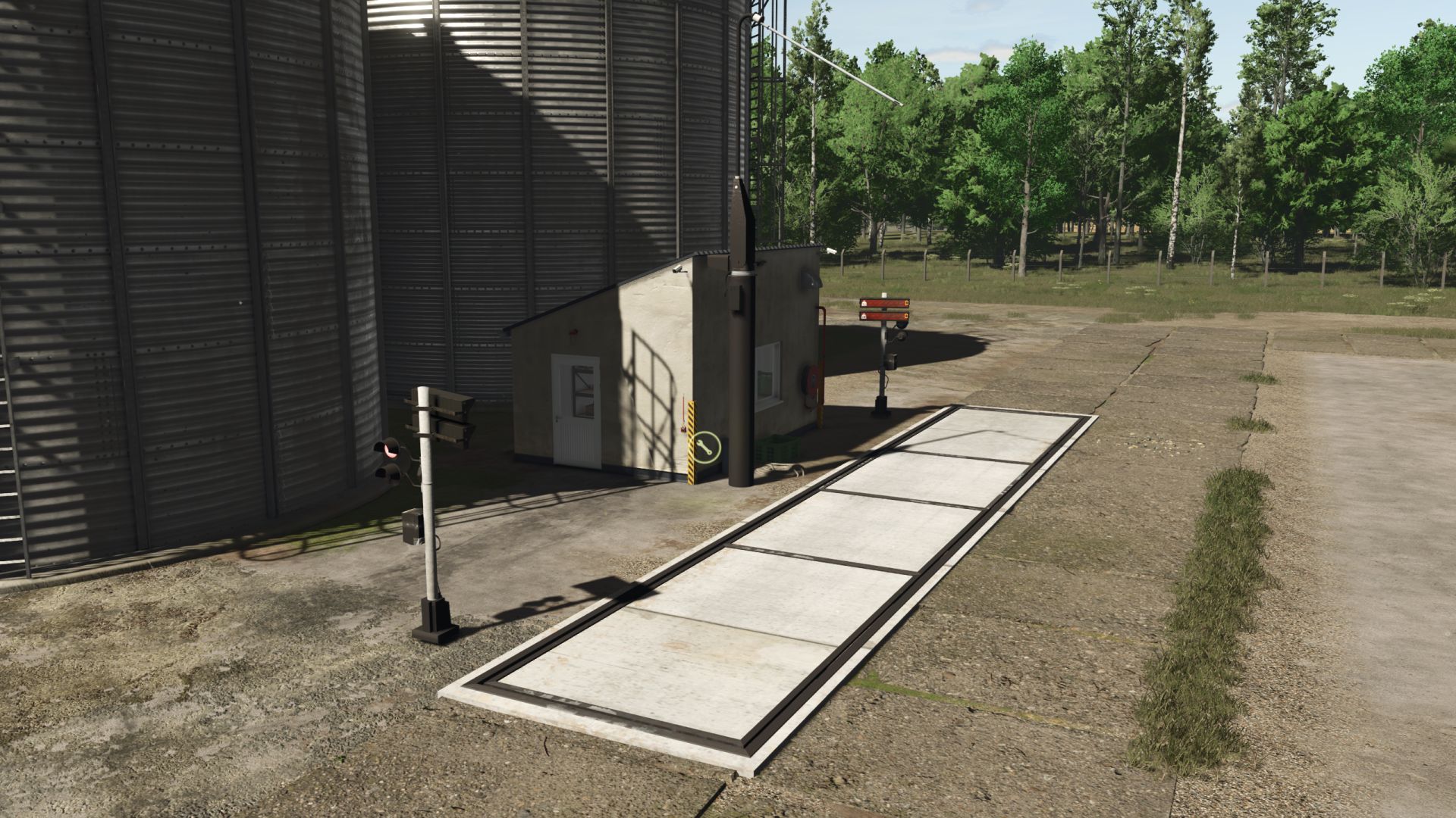 Automatic Weight Station - Thumbnail 1