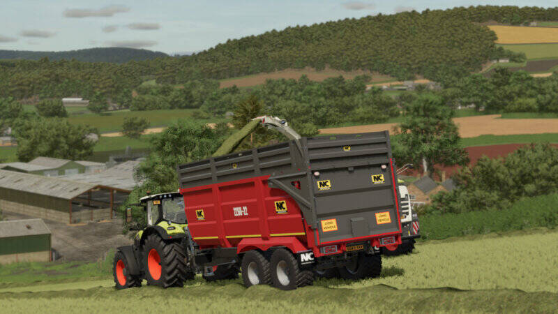 NC 2260-22 Anhänger - Thumbnail 1