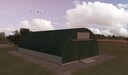 Bogenhalle 31x13m