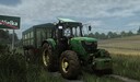 John Deere 6110M Serie
