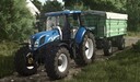 New Holland T7 2011 Serie