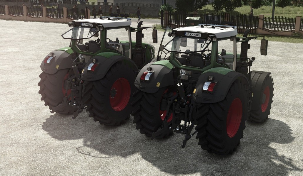 Fendt 900 Vario S4 Edit - Thumbnail 1