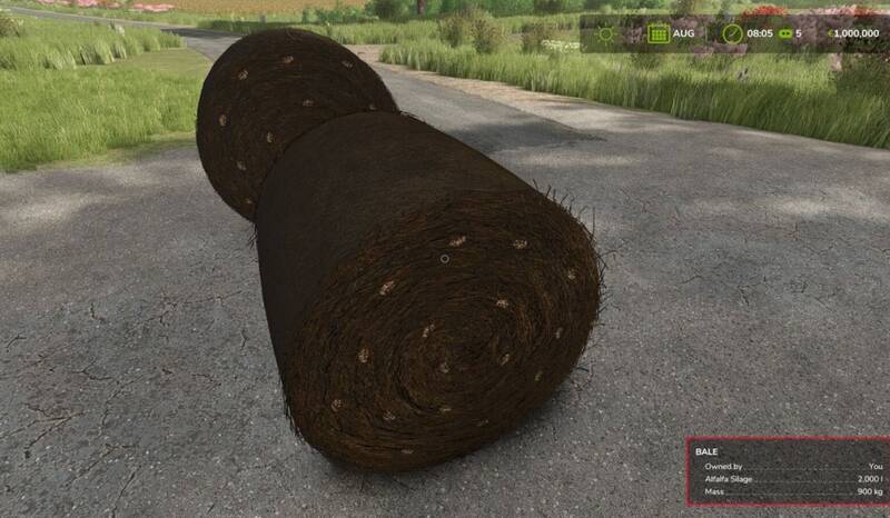Advanced Silage Types - Thumbnail 1